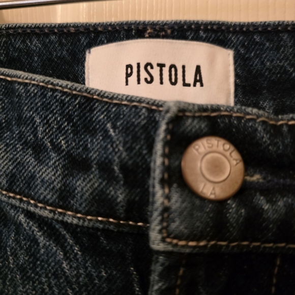 Pistola High Rise Jeans - Picture 2 of 11